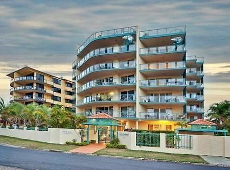 The Esplanade Riverview Holiday Apartments Maroochydore Exterior foto