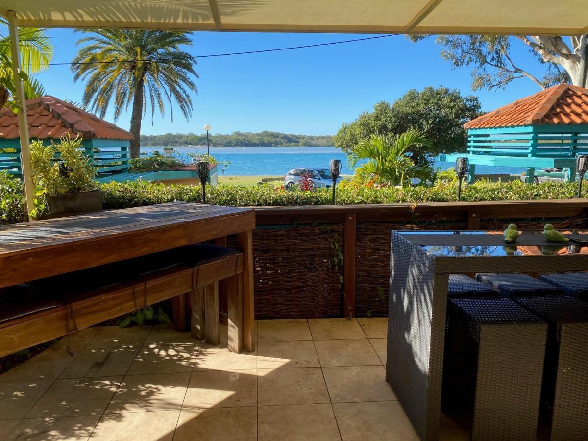 The Esplanade Riverview Holiday Apartments Maroochydore Exterior foto