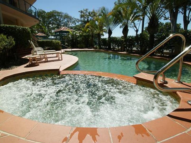 The Esplanade Riverview Holiday Apartments Maroochydore Exterior foto