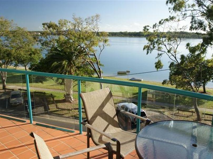 The Esplanade Riverview Holiday Apartments Maroochydore Exterior foto