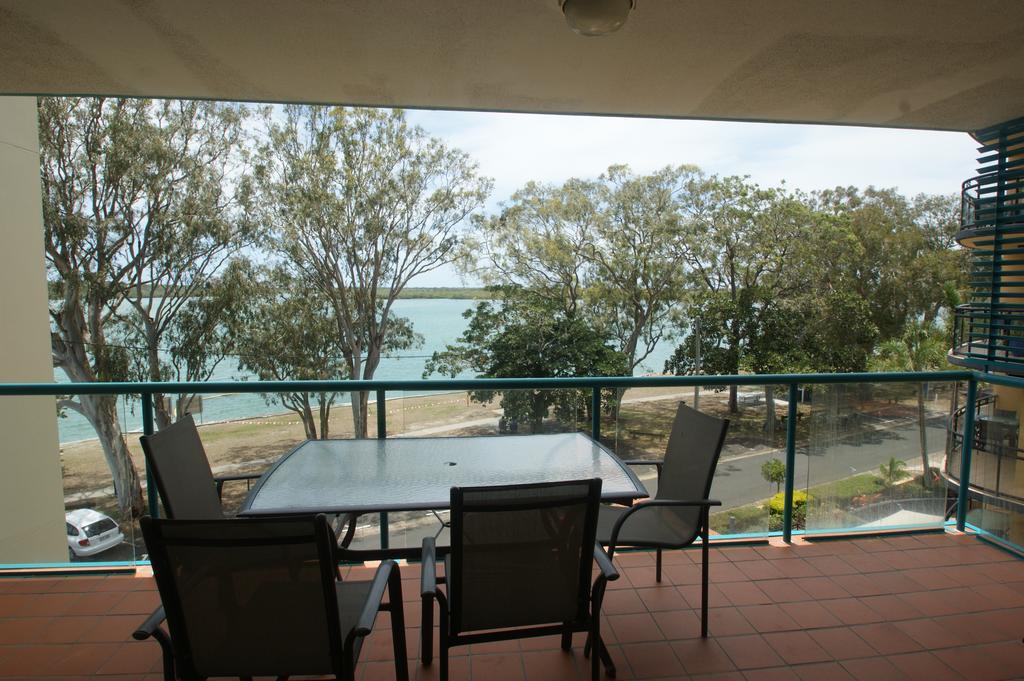 The Esplanade Riverview Holiday Apartments Maroochydore Exterior foto