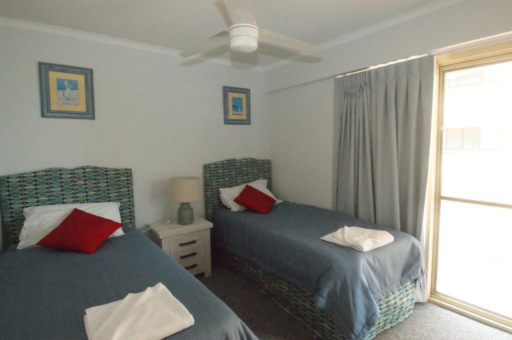 The Esplanade Riverview Holiday Apartments Maroochydore Exterior foto