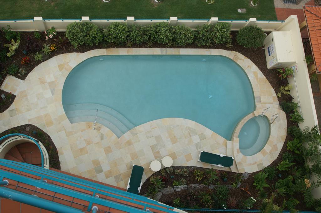The Esplanade Riverview Holiday Apartments Maroochydore Exterior foto