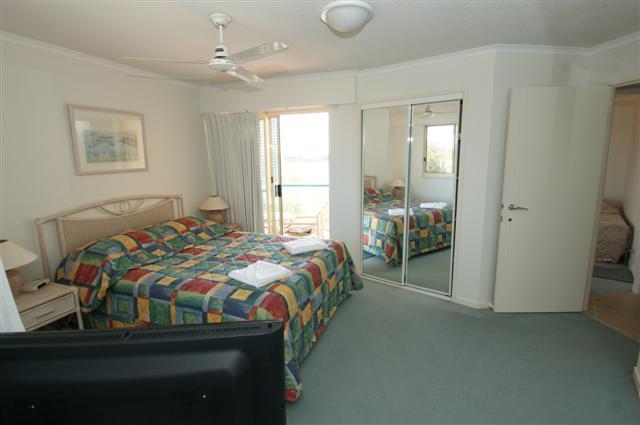 The Esplanade Riverview Holiday Apartments Maroochydore Quarto foto
