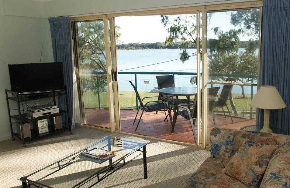 The Esplanade Riverview Holiday Apartments Maroochydore Exterior foto