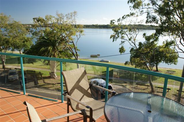 The Esplanade Riverview Holiday Apartments Maroochydore Exterior foto